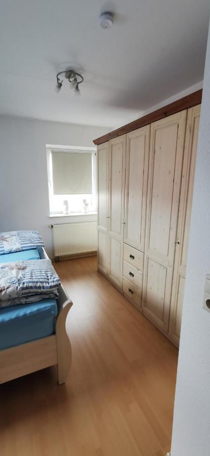 Ferienwohnung Sternenkieker Krummhoern Exterior photo